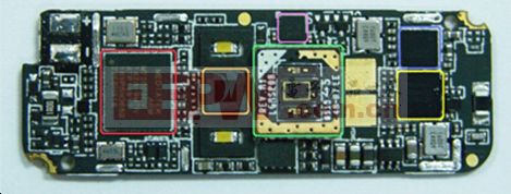 智能手環(huán)PCB